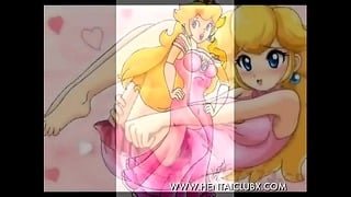 Sexy Hentai Sexy Princess Peach