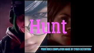 SFM Hunt Music Video R Six Siege / Control PMV