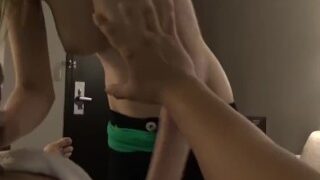 Shy Massage Girl With Big Perky Tits Agrees To Give Customer Happy Ending- Angelina Diamanti- Tts0E0