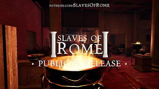 Slaves Of Rome – BDSM Sex Game Free Public Version!