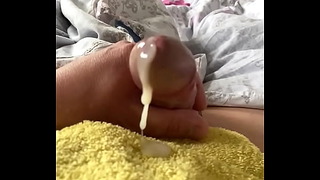 Slowmotion Cumshot, Solo