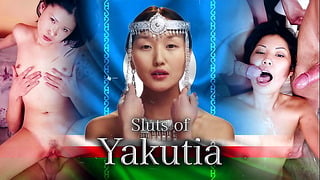 Sluts Of Yakutia Sakha – PMV By Alfajunior