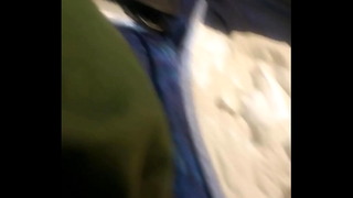 Solo Anal Insertion
