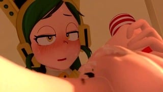 Solo Girl 3D Futa Dickgirl Uncensord