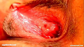Solo Girl Klaudia Masturbating At Sapphix