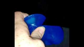 Squirting Solo Play