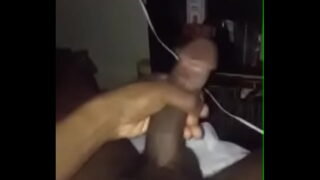 Strokin My Big Dick