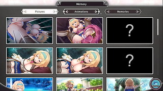 Succubus Hentai! Take Me To The Dungeon Pt5