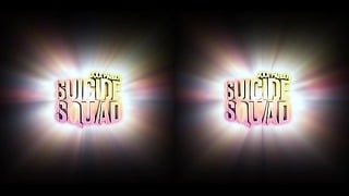 Suicide Squad Xxx Cosplay VR Porn Featuring Haley Quinn Getting Smashed