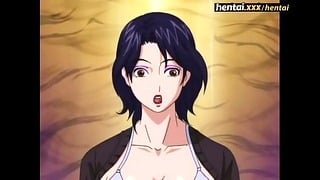 Super Busty Milf First Threesome – Hentai.xxx