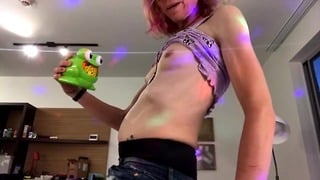 Sweet Caroline Fuck My Ass