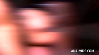 Swinger Club Orgy With Rebecca Volpetti & Yemaya Gonzalez 3On2 DP, Swallow, Atm Ms001