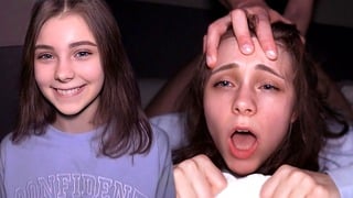 The Perfect Girlfriend – Petite Teen Takes Hardcore Pounding