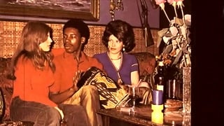 The Wonderful World Of Vintage Pornography, Interracial Threesome