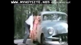 Turkish Outdoor Car Quickie