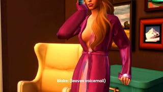 Under The Mistletoe – 3D Hentai – Preview Version