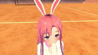 Very Good Bunny Girl 3D Hentai 57