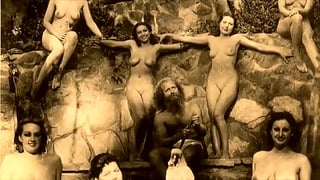 ‘Vintage Bizarre’ Dark Lantern Entertainment Presents My Secret Life, The 19Th Century Diaries Of An English