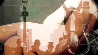 ‘Vintage Glimpse’ Dark Lantern Entertainment Presents My Secret Life, The 19Th Century Diaries Of An English