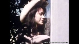 Vintage Sex With Classic Hairy Milfs