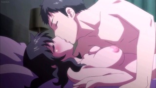 Virgin Hentai Girl Romantic Sex With Her Husband Full Hentai English Sub