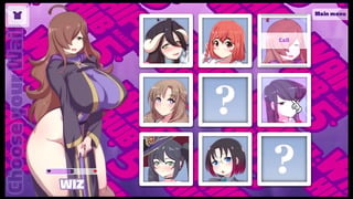 Waifu Hub S5 – Albedo Xxx Parody Hentai Game Pornplay Ep.5 This Slutty Succubus Cannot Stop Cumming !