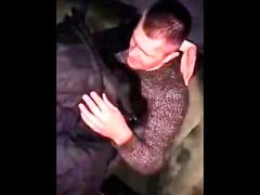 We’re Caught In Nightclub Fucking In Public