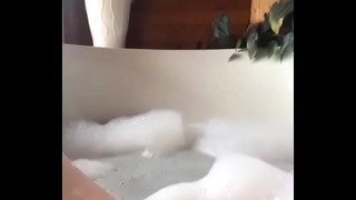 Wet Shy BBW