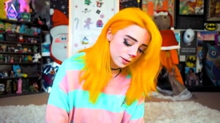 Cosplay Cute Teen