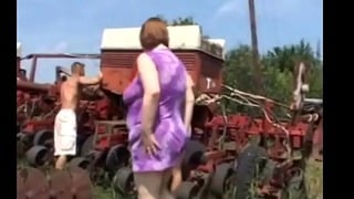 Chubby Mature Women