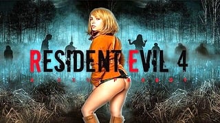 Sex Is The Cure For Chanel Camryn As Ashley Graham In Resident Evil 4 A Xxx