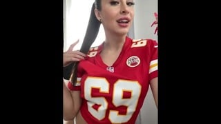 Chiefs are almost AFC Champs!! Get your cameo for your watch party!