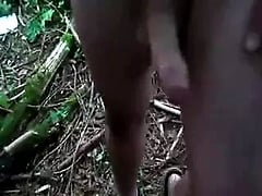 watching stranger fuck wife outdoors