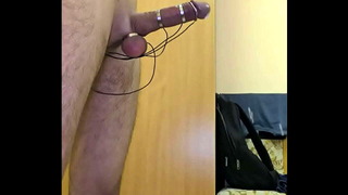 I can't stop this orgasm