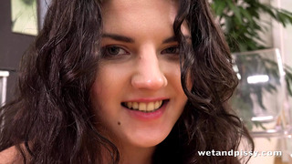 Francesca DiCaprio by Wet And Pissy