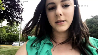 Pee vlog a full naughty day of peeing