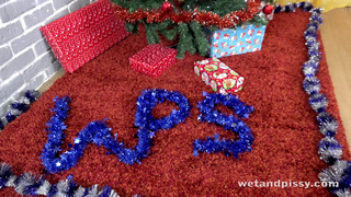 Christmas With Eveline Neill by Wet And Pissy