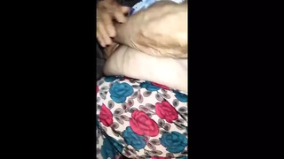 granny pissing