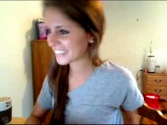 Webcam cutie!