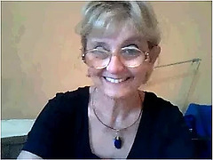 Cute little cam granny