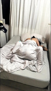 Hot lesbians fuck passionately.
