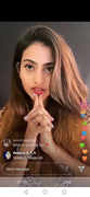 Deepika Pilli Live on Instagram – TikTok
