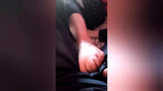 Pakistani TikTok star minahil Malik