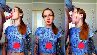 Hard face fucking for TikTok girl – Sunako_Kirishiki