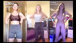 on off tiktok dance