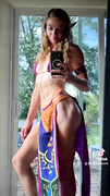 Eva Summers June 2025 Tiktok Princess Zelda Cosplay Compilation