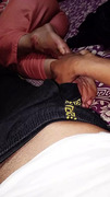 Beautiful Pakistani TikTok star