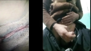 Pakistani TikTok star sexy video call latest video
