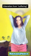 Huge Boobs on tiktok 3 (TAKE THAT)