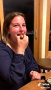 TikTok slut no gag reflex
